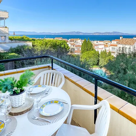 Mirador Del Pedro By Interhome Apartment L'Escala